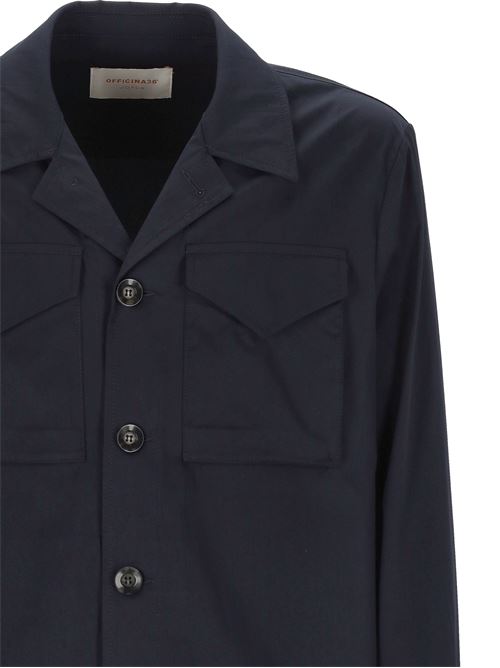 Giacca Herren Gardenia OFFICINA 36 | 0767100184BLU